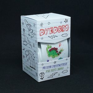 Dyedbro Kids Frame Protection - Dinos