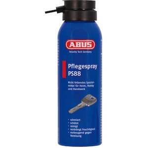 Locks: ABUS PS88 Locking Cylinder Spray