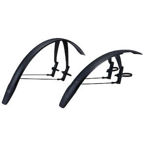 Mudguards: BBB Discguard Fender Set