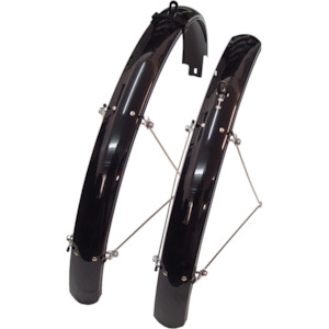 Phillips Chromoplastic 45mm 700c Mudguards