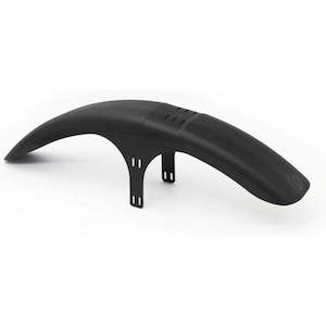 Mudguards: Mucky Nutz Front Long Mudguard