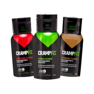 Crampfix Multi Serve Bottle