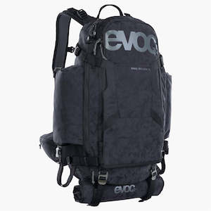 Hydration Systems: Evoc Trail Builder 35L Back Pack