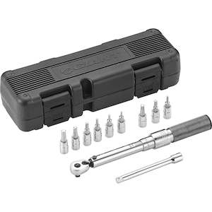 Giant 1/4in Torque Wrench Set