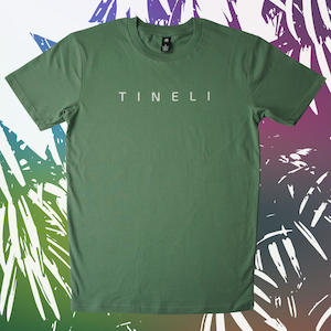 Tineli Army Tee