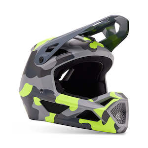 Fox 2024 Rampage MIPS CE Camo Helmet