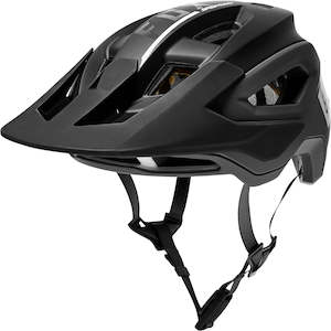 Fox 2022 Speedframe Pro Blocked MIPS CE MTB Helmet