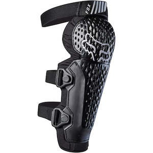 Fox 2024 Youth Titan Race CE Knee Guards