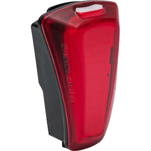 Bell Falcon XR Blackburn Grid Rear Light