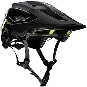 Fox Speedframe Helmet: Fox Speedframe Pro MIPS CE Elevated MTB Helmet