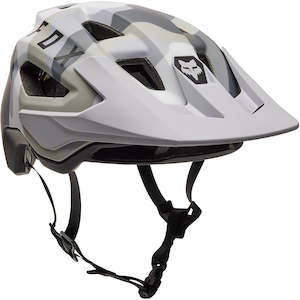 Fox Speedframe Camo MIPS CE Helmet