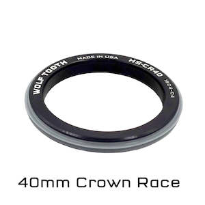 Wolftooth Crown Races and Adapters