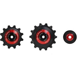 Enduro Ceramic XD-15 Jockey Wheels