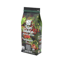 Juan Valdez Organic Medium Roast Coffee