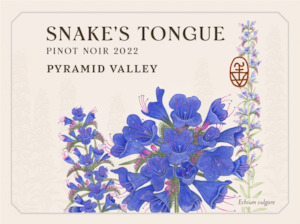 2022 Snake's Tongue Pinot Noir