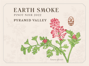 2022 Earth Smoke Pinot Noir