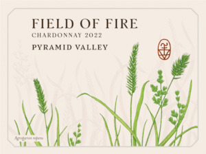 2022 Field of Fire Chardonnay