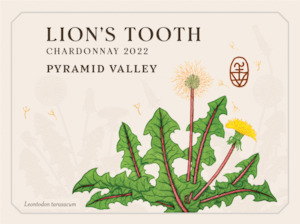 2022 Lion's Tooth Chardonnay