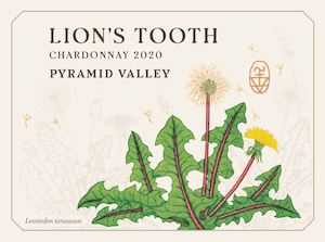 2020 Lion's Tooth Chardonnay*