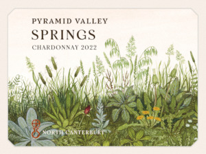 2022 Springs Chardonnay, North Canterbury