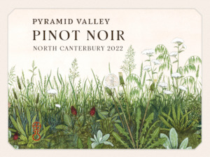 2022 North Canterbury Pinot Noir