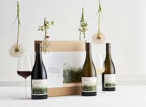 Gift Pack: Pyramid Valley Pastures Collection Single Vineyard Trio