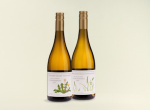 10-year Botanical Collection Chardonnay Cellar Duo