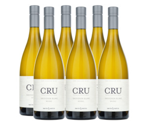 2022 Smith & Sheth CRU Wairau Sauvignon Blanc - 6 pack