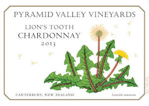 2013 Lion's Tooth Chardonnay