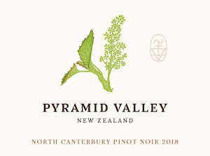 2018 North Canterbury Pinot Noir