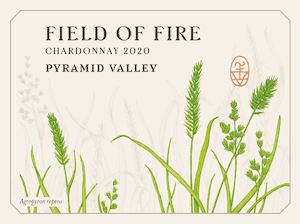 Botanicals: 2020 Field of Fire Chardonnay