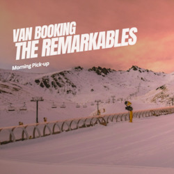 Van Booking - Remarkables AM Pick-Up