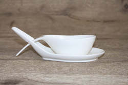 Cutlery wholesaling: Curvy Arm Bowl Set