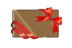 qTableware Gift Voucher