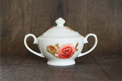 Cutlery wholesaling: Rosa Sugar Pot