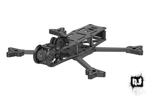 AOS 5 V5 FPV Frame Kit