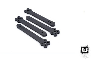 TBS Source One HD 7inch Arm Set (2pcs)