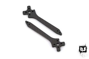 TBS Source One V5 5 Inch Spare Arms (2pcs)