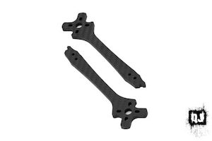 TBS Source One HD 5inch Spare Arm (2pcs)