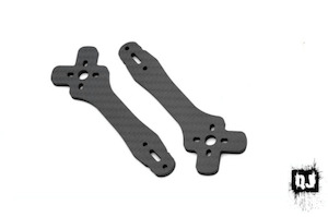 TBS Source One V3 5 Inch Spare Arms (2PCS)