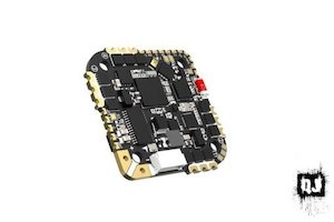 ESC's: SpeedyBee F745 35A BLS 25.5×25.5 AIO Flight Controller