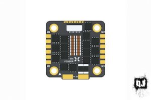 ESC's: Foxeer Reaper F4 128K 65A BL32 4in1 6-40V ESC 30.5 30.5 Mounting Holes