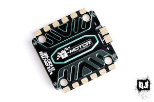 T-Motor VELOX V50A 3-6S BLHeli_32 4-in-1 ESC