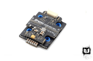 Spedix GS40F 40A 3-6S BLHeli32 4-in-1 Mini ESC