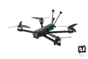 GEPRC MARK5 LR7 HD DJI O3 w/ GPS Long Range FPV