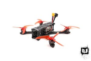 GEPRC SMART 35 HD 3.5inch Micro Freestyle