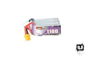 GNB 1100mAh 22.8v 6S 120C HV XT60 Lipo Battery Pack