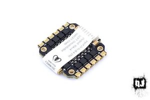 ESC's: Diatone MAMBA F30 Mini Dshot600 4IN1 ESC 30A 