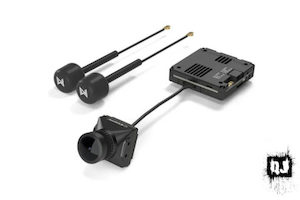 Hd Vtx - Rx: Walksnail Avatar HD Pro Kit – 32GB w/ Dual Antennas