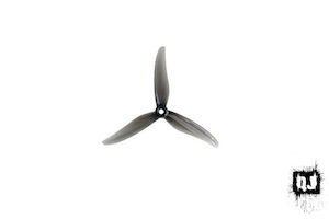 Gemfan Fury 5131.0-3 Tri-Blade 5″ Propeller Set